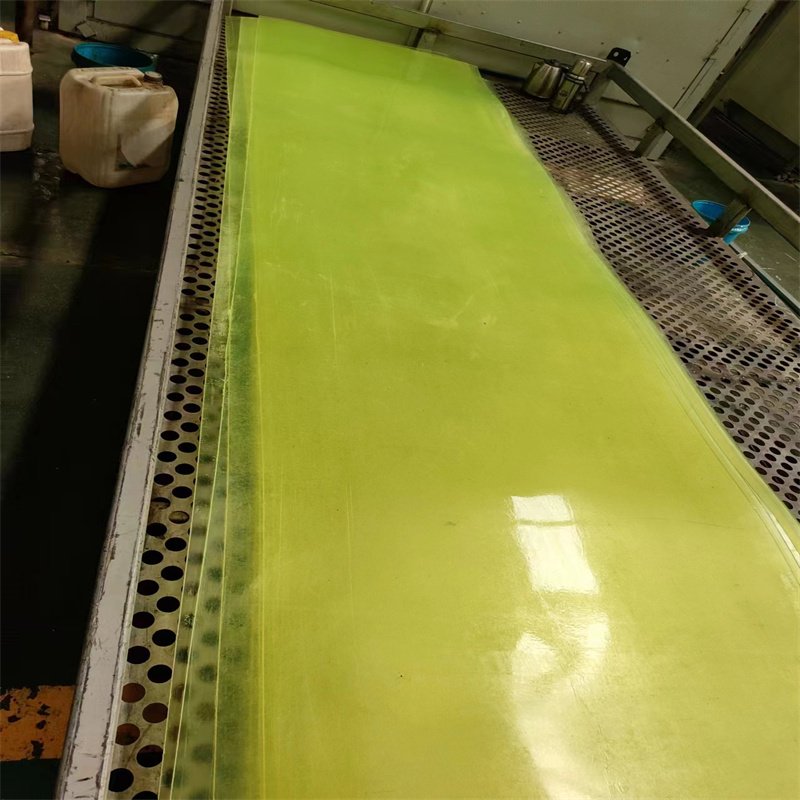 Australia PU Board Conveyor Skirting,Polyurethane Rubber Sheet, 15m Long,PU Coil & Beef Rib Plate Options,High-Quality Rubber