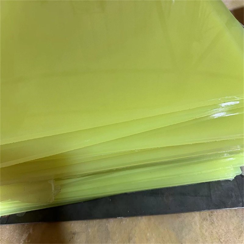 Australia PU Board Conveyor Skirting,Polyurethane Rubber Sheet, 15m Long,PU Coil & Beef Rib Plate Options,High-Quality Rubber