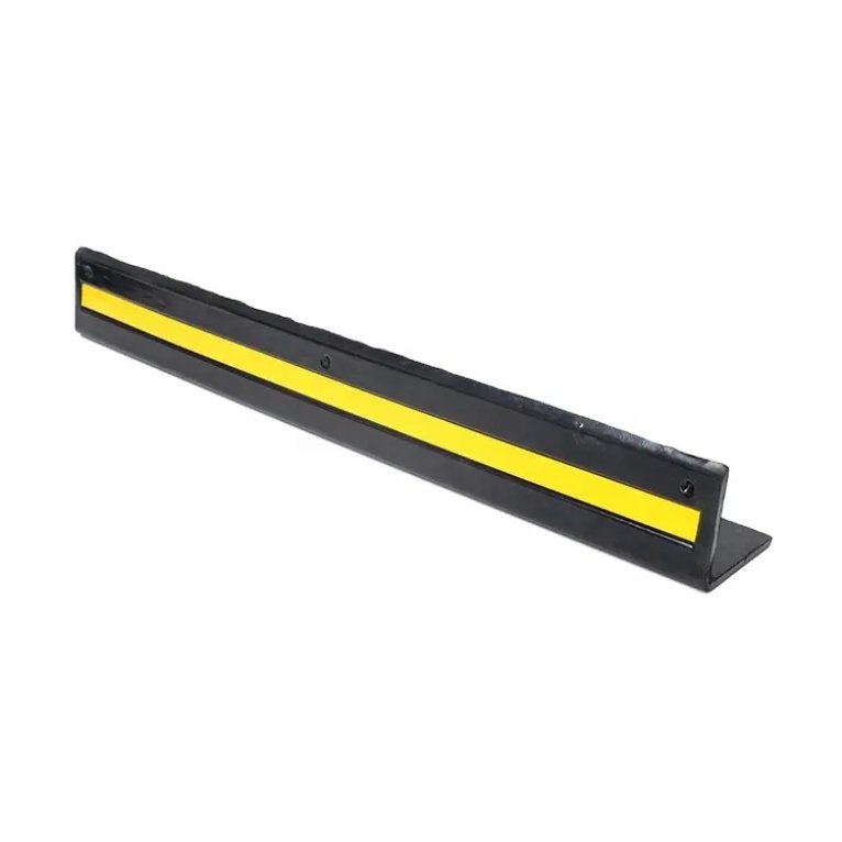 JD Jiadong Easy Installation Rubber Corner Guard Scratch-Resistant Construction Garage Protector Foam Corners Custom Cutting