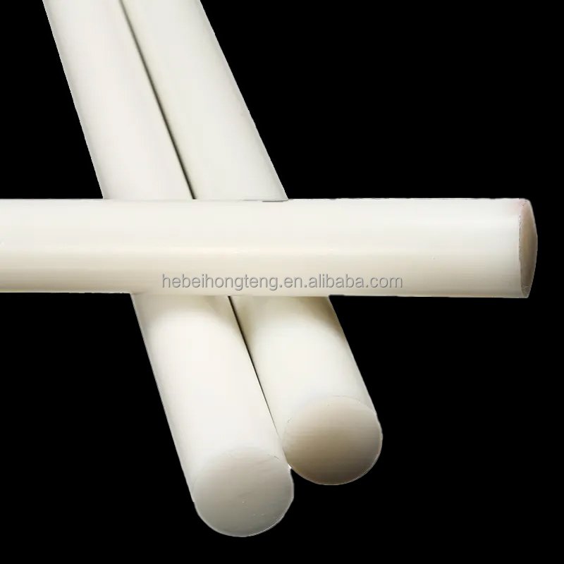 High temperature resistance material Customized plastic rod pe rod 2mm