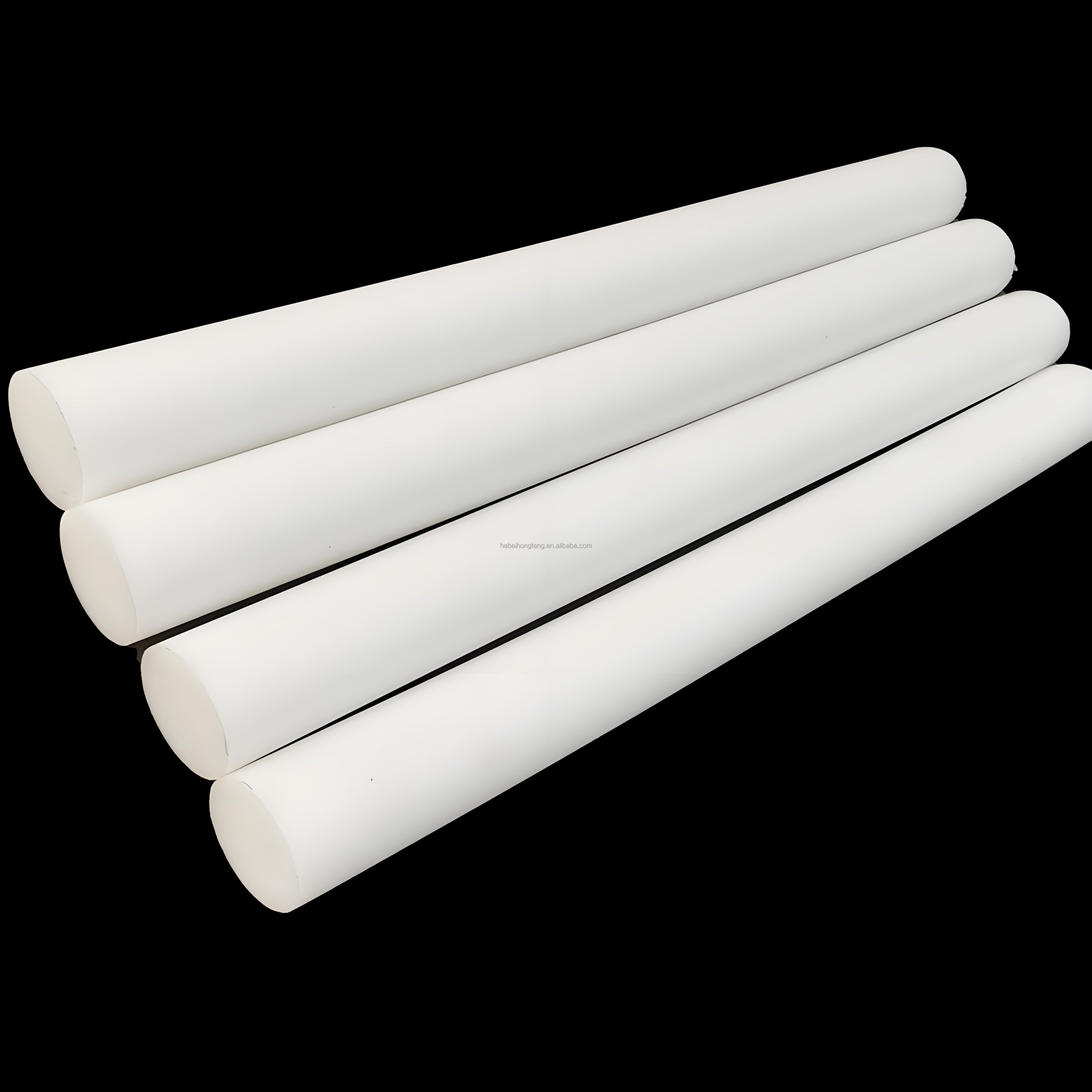High temperature resistance material Customized plastic rod pe rod 2mm