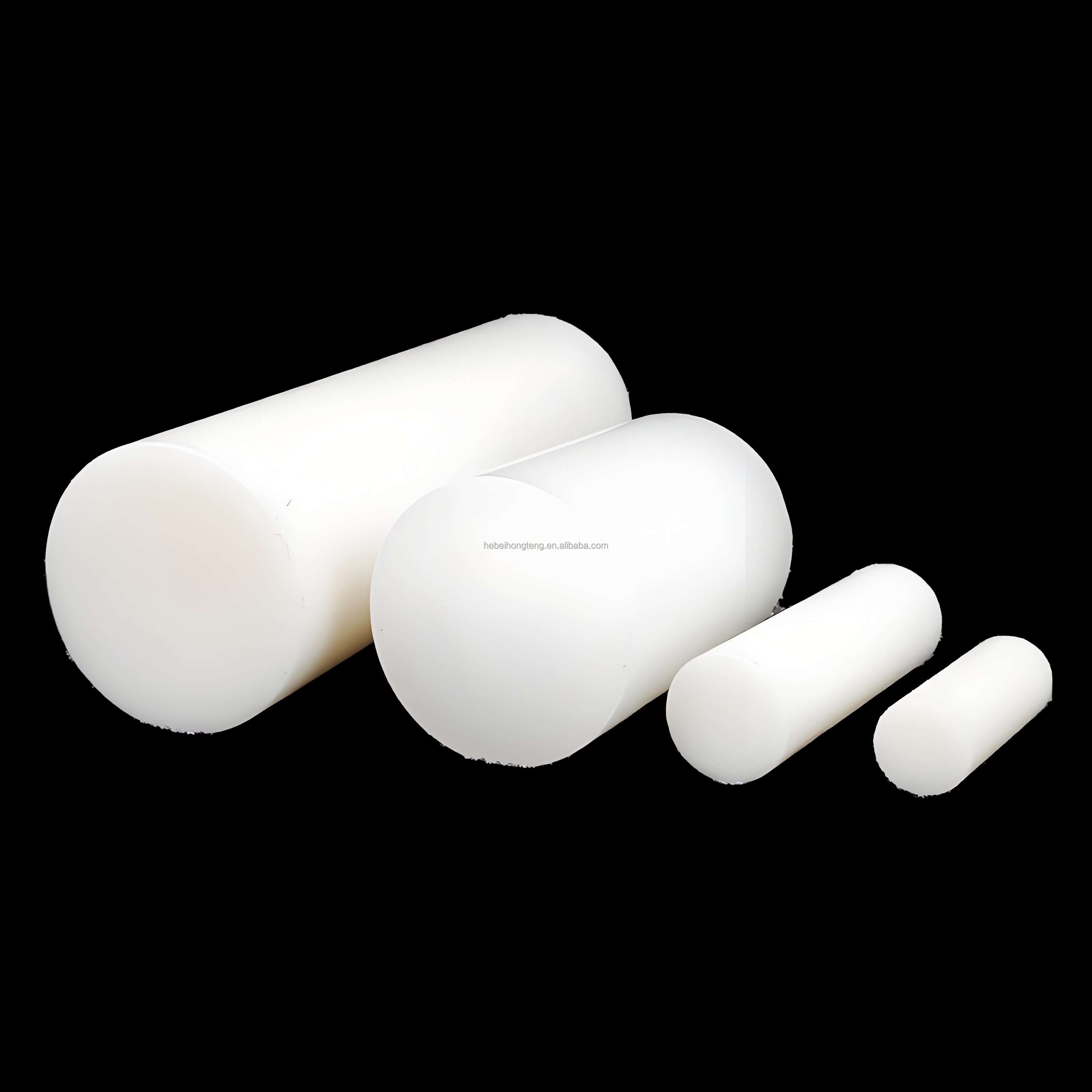 High temperature resistance material Customized plastic rod pe rod 2mm
