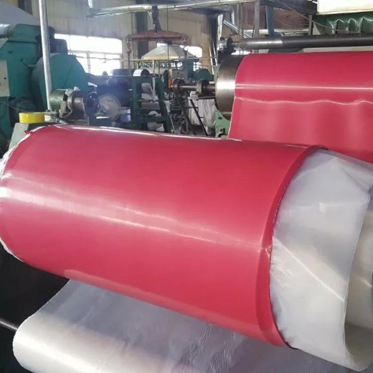 38 shore A Natural gum latex rubber sheet rolls