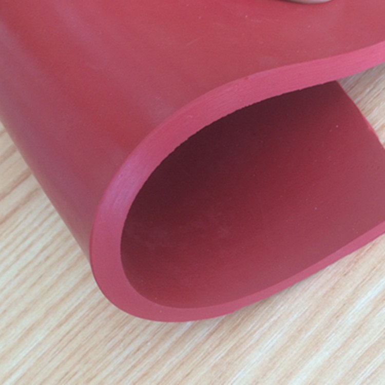 38 shore A Natural gum latex rubber sheet rolls