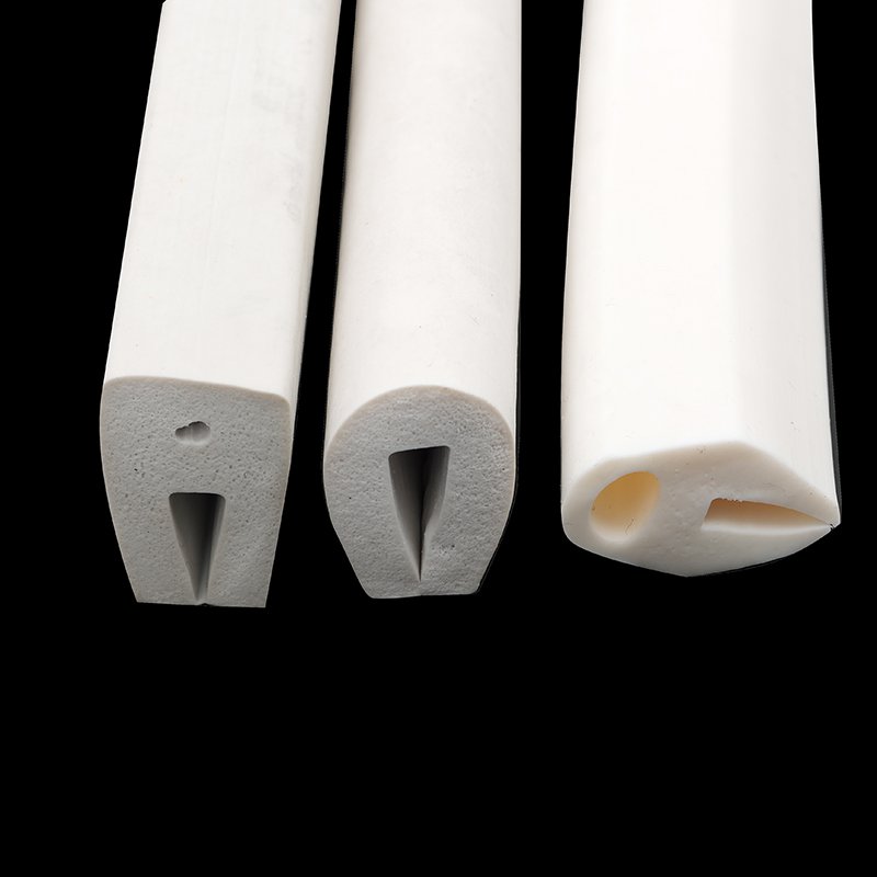 u channel self adhesive sponge foam buffer bumper black door window building glass seal for protective epdm rubber seal strip