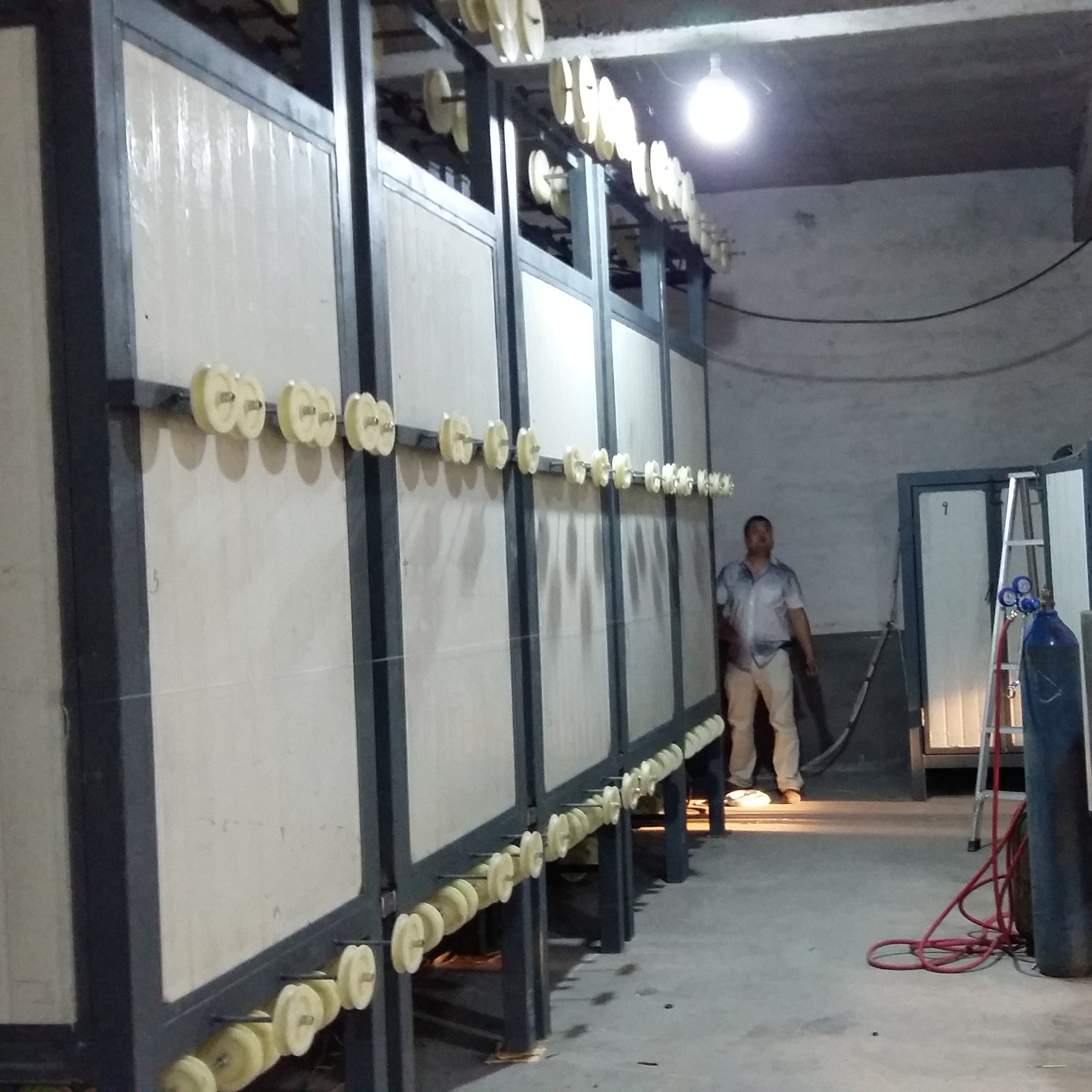 High quality customized Latex tube dipping machine other machinery