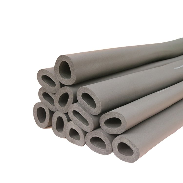 Factory Supply Rubber Insulation Foam Tube 25 * 13