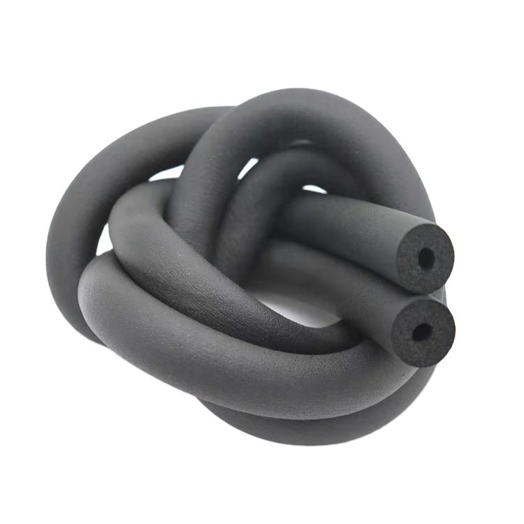 Factory Supply Rubber Insulation Foam Tube 25 * 13