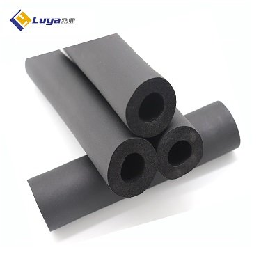 Factory Supply Rubber Insulation Foam Tube 25 * 13