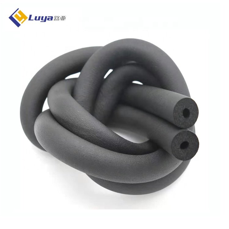 Factory Supply Rubber Insulation Foam Tube 25 * 13