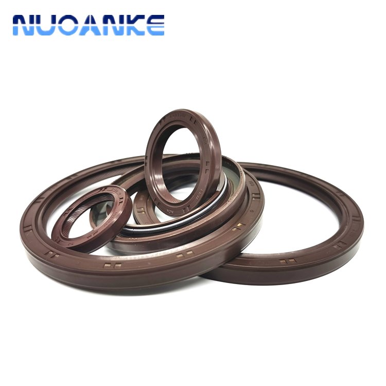 Original JAPAN N O K 09283-68002 BH2304F Gearbox Crankshaft Oil Seal NBR FKM Rubber HTCR HTCL Oil Seal For TOYOTA Auto