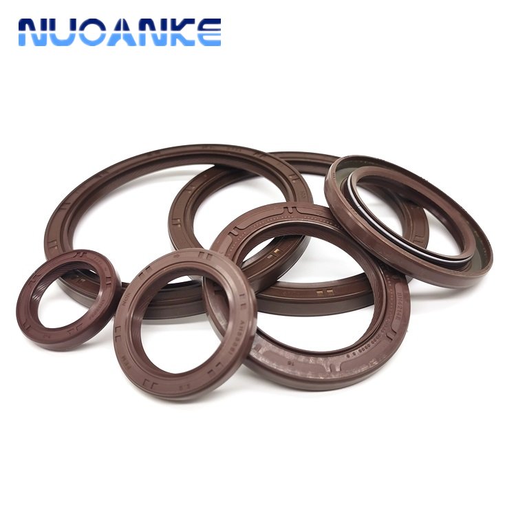 Original JAPAN N O K 09283-68002 BH2304F Gearbox Crankshaft Oil Seal NBR FKM Rubber HTCR HTCL Oil Seal For TOYOTA Auto
