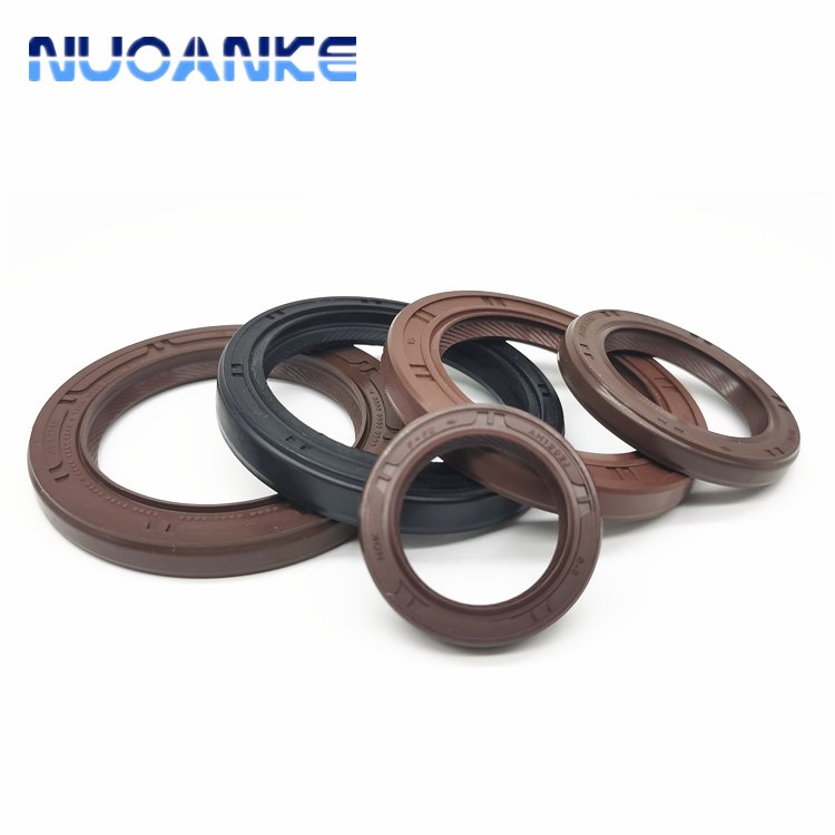 Original JAPAN N O K 09283-68002 BH2304F Gearbox Crankshaft Oil Seal NBR FKM Rubber HTCR HTCL Oil Seal For TOYOTA Auto