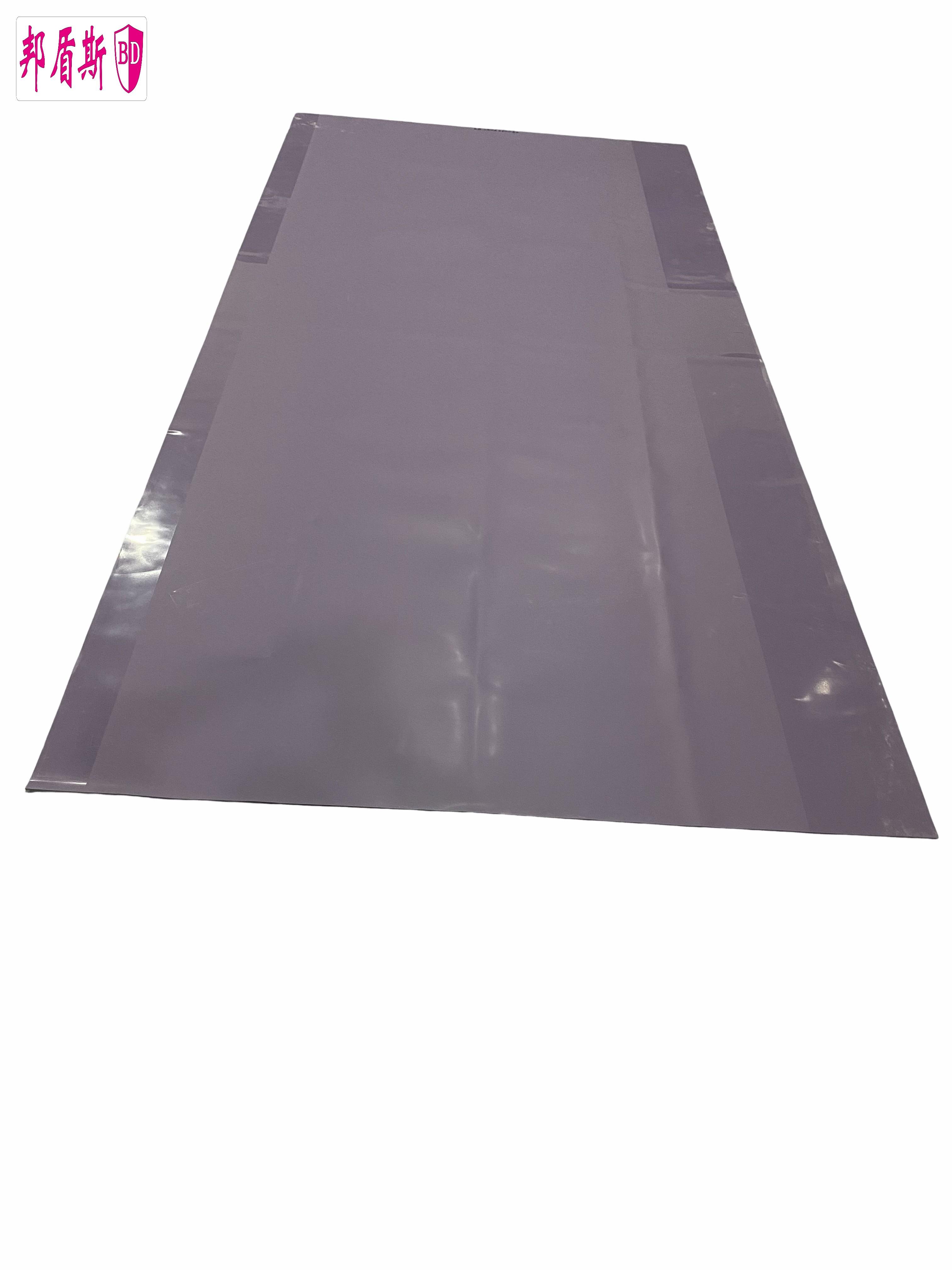 Vacuum Press Laminated 3mm Machine Membrane Silicone Rubber Sheet High Elastic