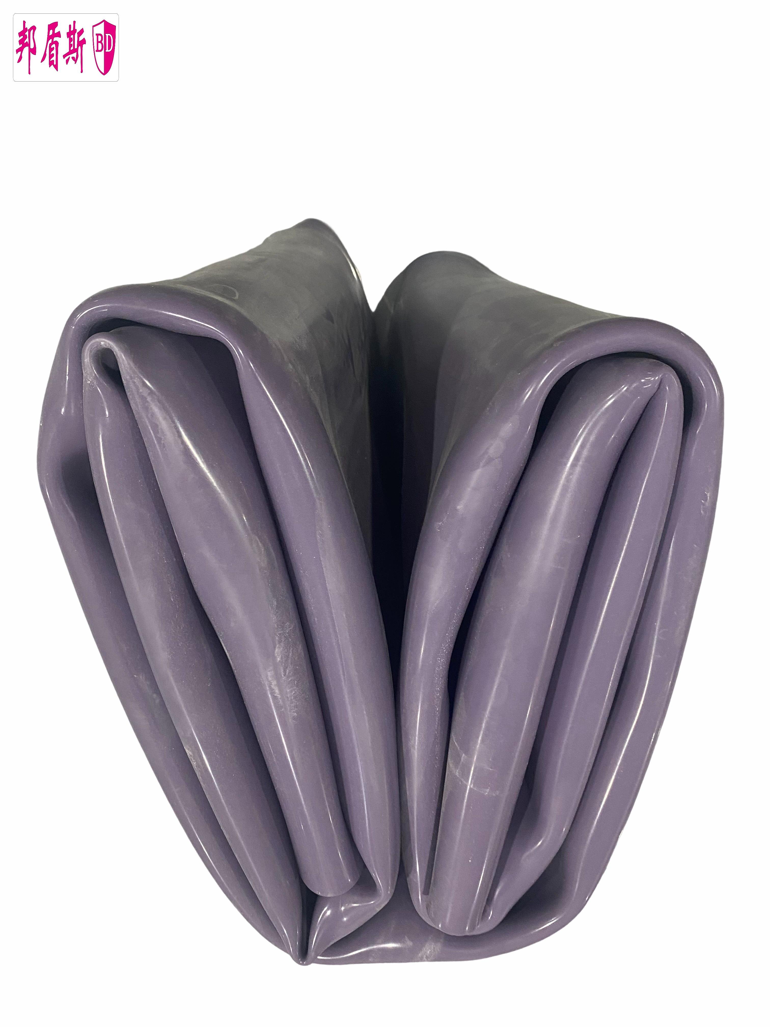 Vacuum Press Laminated 3mm Machine Membrane Silicone Rubber Sheet High Elastic
