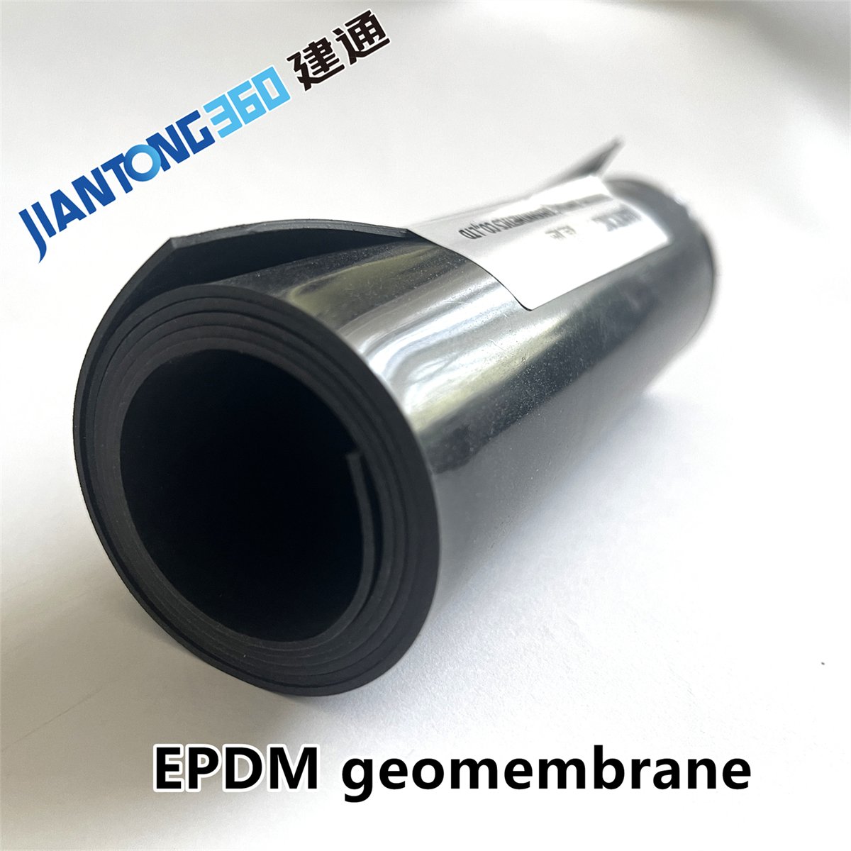 Customizable EPDM Geomembranes 2mm/5mm/10/mm/15mm Various Thickness Foam Sheet