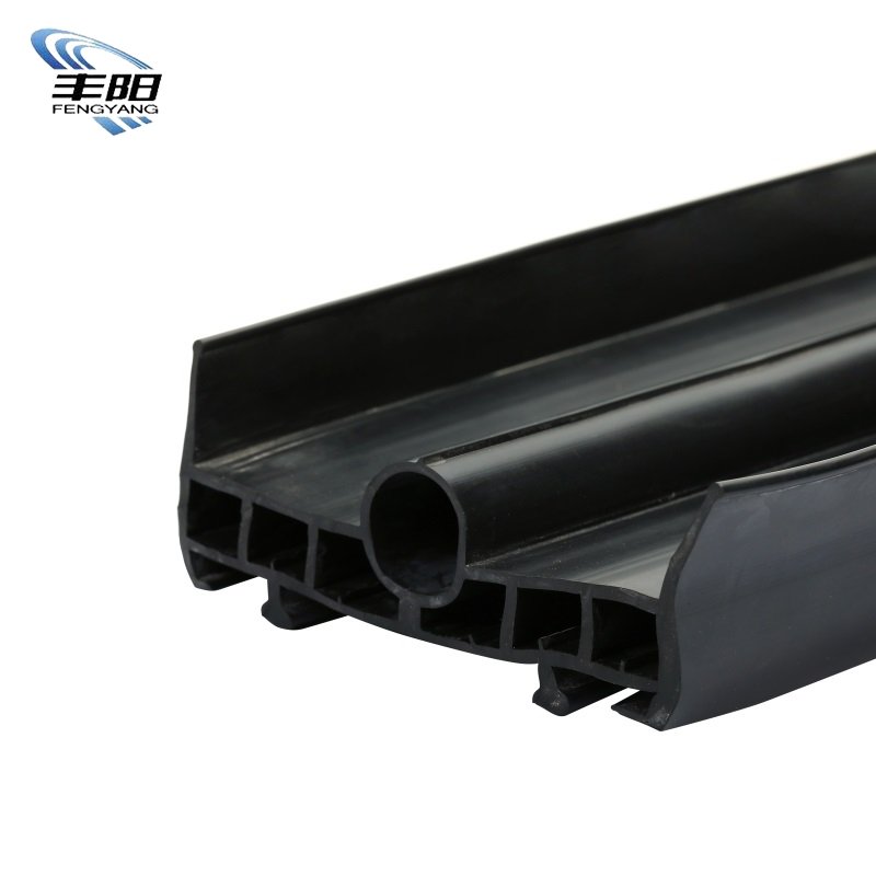 High Quality Automotive Rubber Weather Strip Garage Door Seals Bottom Rubber Garage Door Floor Seal