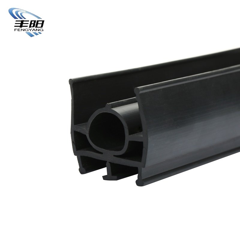 High Quality Automotive Rubber Weather Strip Garage Door Seals Bottom Rubber Garage Door Floor Seal