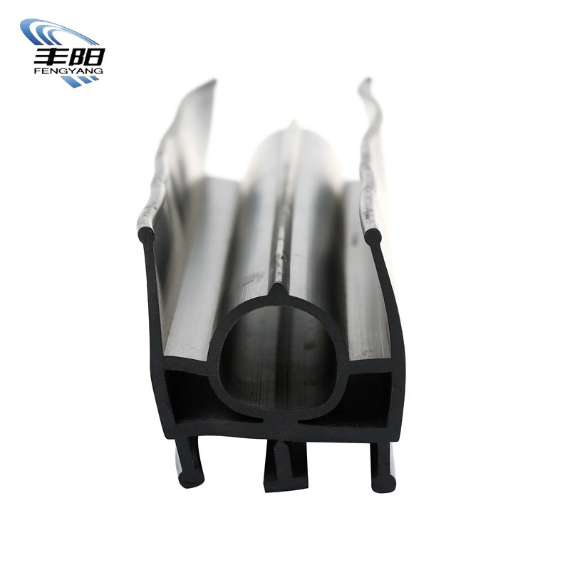 High Quality Automotive Rubber Weather Strip Garage Door Seals Bottom Rubber Garage Door Floor Seal