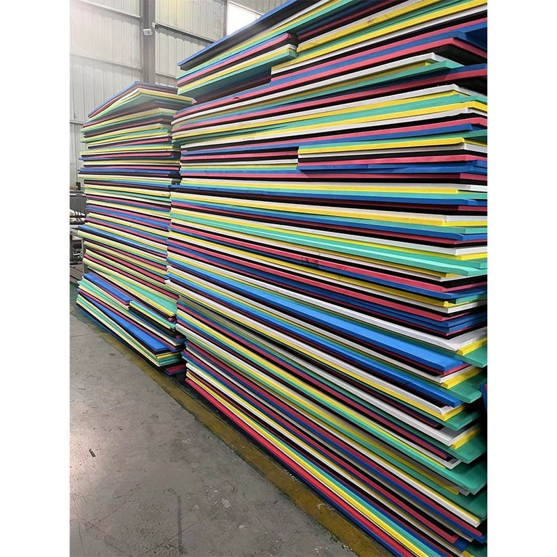 Eco Friendly Factory Sale RoHS Reach 0.6mm 1mm 2mm 3mm embossed eva foam sheets for shoe sole for rubber flip flops