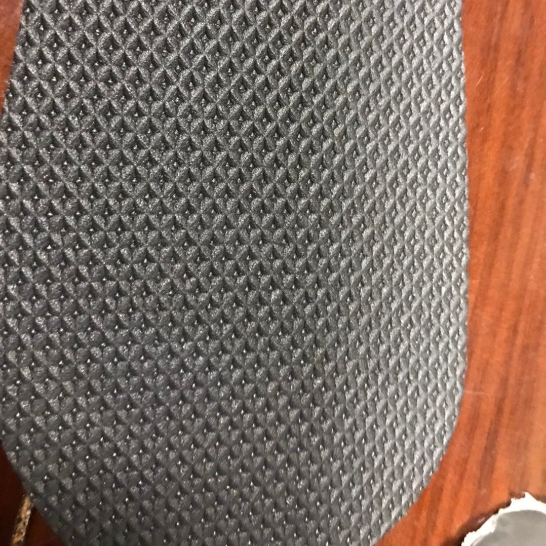 Eco Friendly Factory Sale RoHS Reach 0.6mm 1mm 2mm 3mm embossed eva foam sheets for shoe sole for rubber flip flops