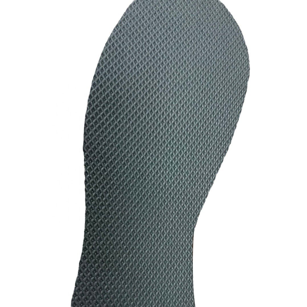Eco Friendly Factory Sale RoHS Reach 0.6mm 1mm 2mm 3mm embossed eva foam sheets for shoe sole for rubber flip flops