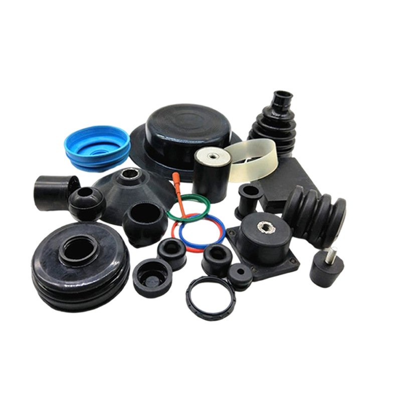 China Factory Custom Rubber Parts Epdm Silicone Rubber Other Rubber Products