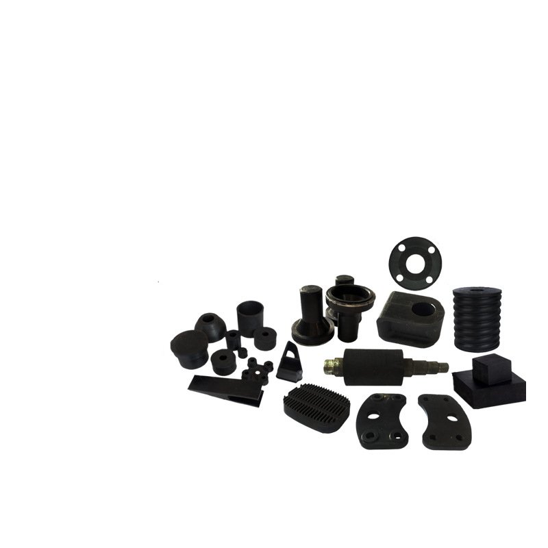 China Factory Custom Rubber Parts Epdm Silicone Rubber Other Rubber Products