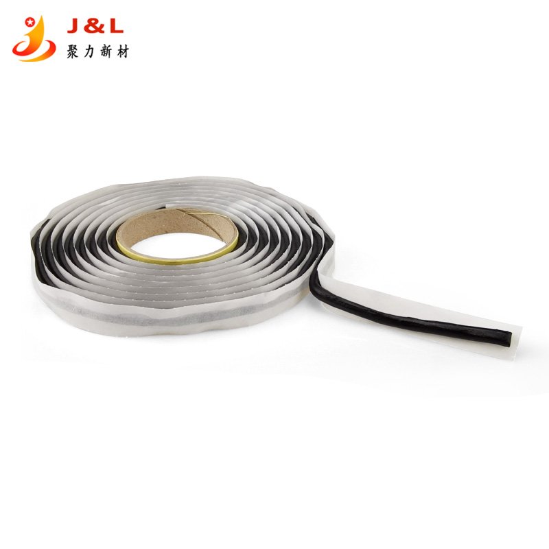 Double side self-adhesive waterproof butyl rubber sealing tape for cars