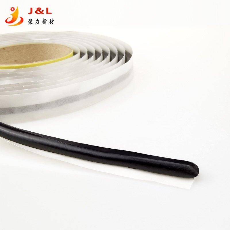 Double side self-adhesive waterproof butyl rubber sealing tape for cars