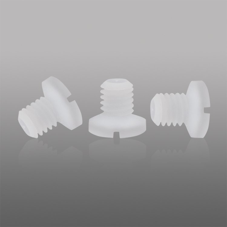 Custom Processed PTFE Parts Manufacturers of Non-Standard Plastic Products Can Be Customized