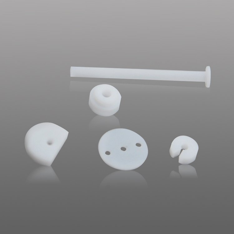 Custom Processed PTFE Parts Manufacturers of Non-Standard Plastic Products Can Be Customized