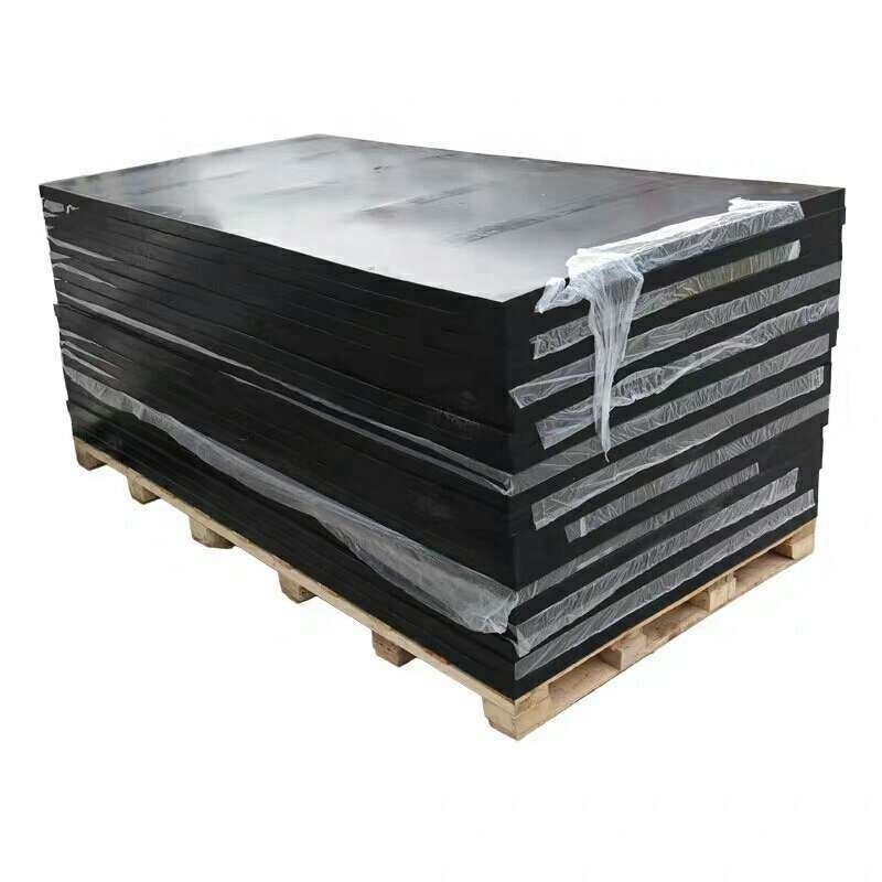 JINGTONG Customized Shapes Natural Rubber Block