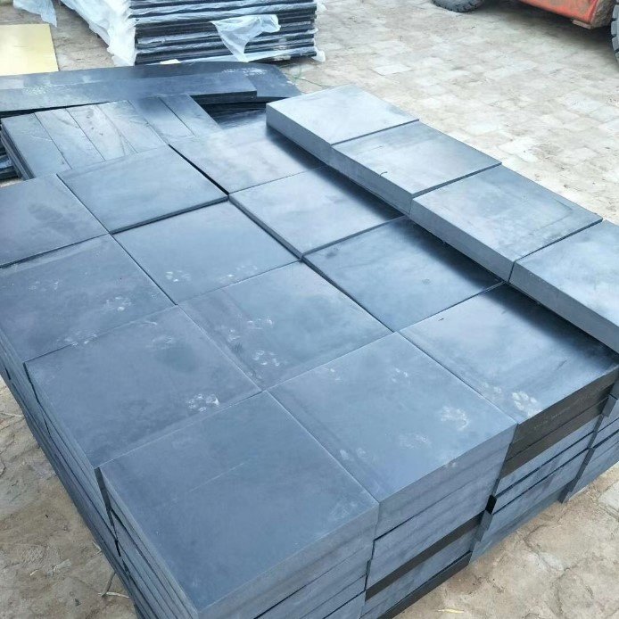 JINGTONG Customized Shapes Natural Rubber Block