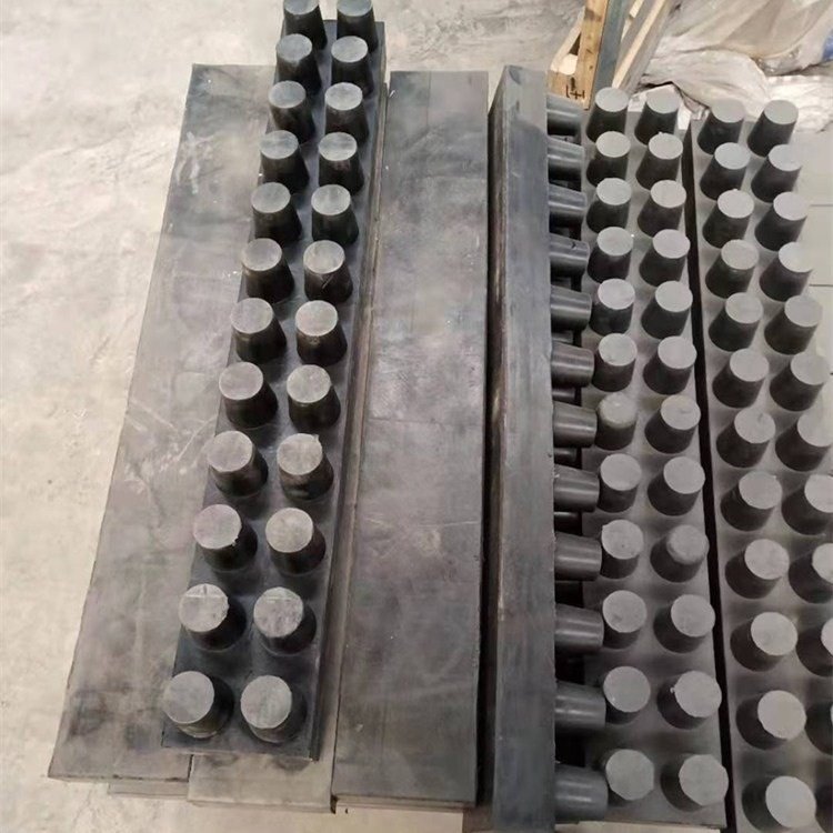 JINGTONG Customized Shapes Natural Rubber Block