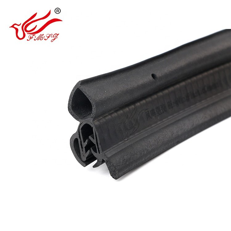 Rubber trailer Door/bus door Boot Seal automotive rubber