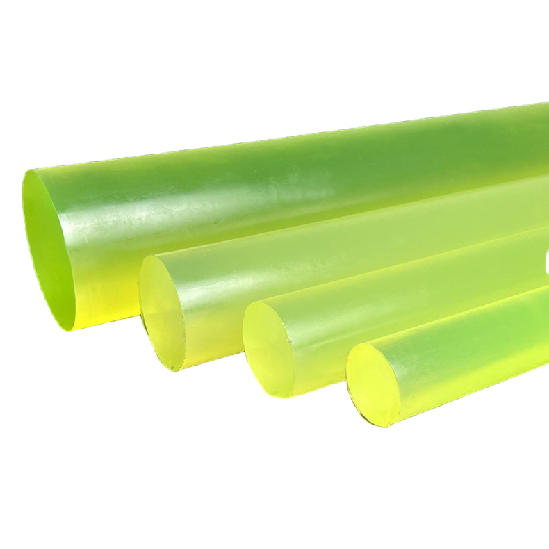 High Quality Prefabricated Pu Material Polyurethane Pu Sheet