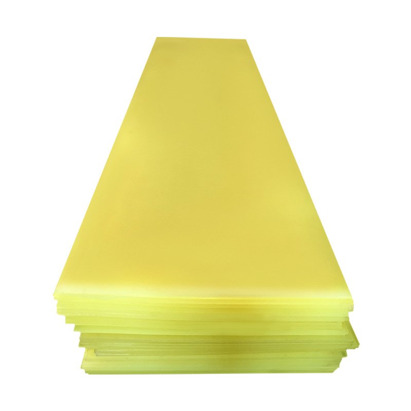 High Quality Prefabricated Pu Material Polyurethane Pu Sheet