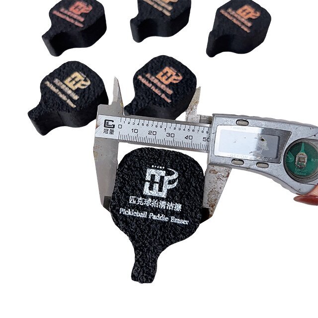 Factory Customization DIY Customized Magic Cleaning Wipe Pick ball Eraser paddle eraser rubber