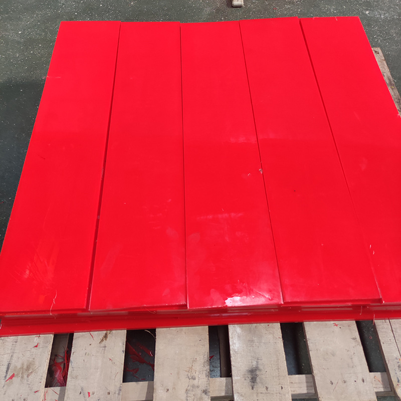 High Density Centrifugal Casting PU Sheet Hot Sale Hard Polyurethane Plate for Storage Injection Plastic Modling Type