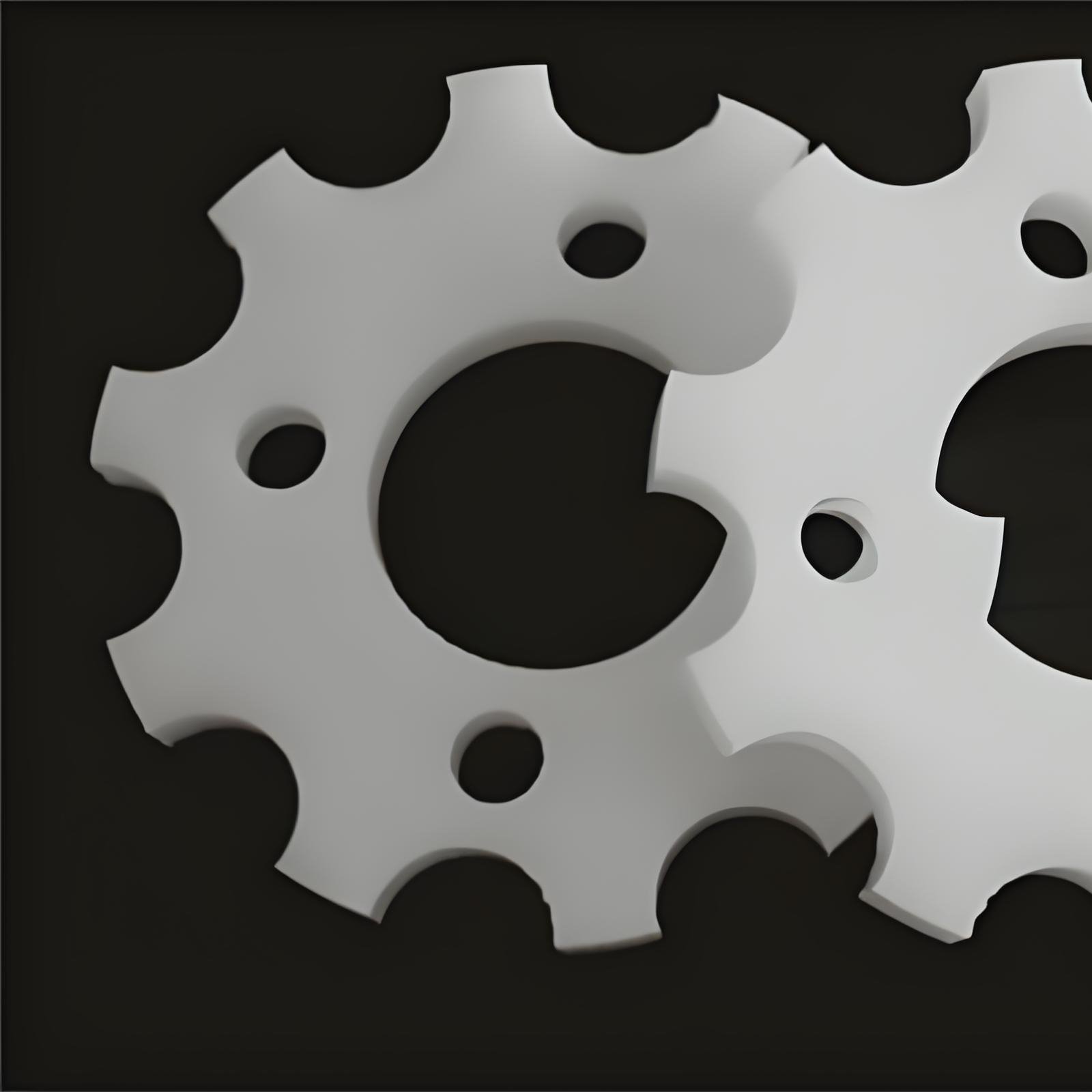 High Quality Polyurethane Parts Custom Pu Rubber Plastic Parts Wear Resistant Urethane Parts