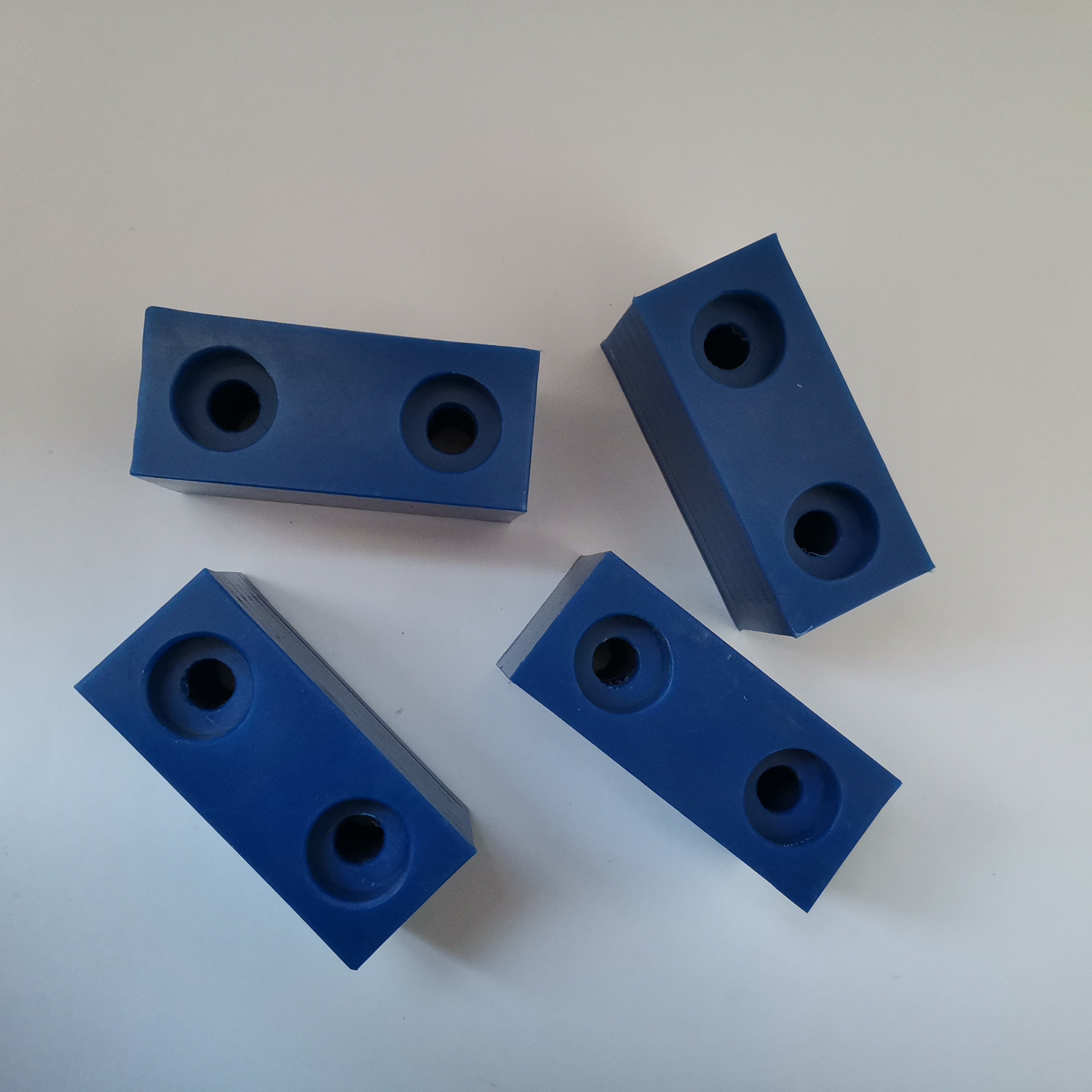 High Quality Polyurethane Parts Custom Pu Rubber Plastic Parts Wear Resistant Urethane Parts