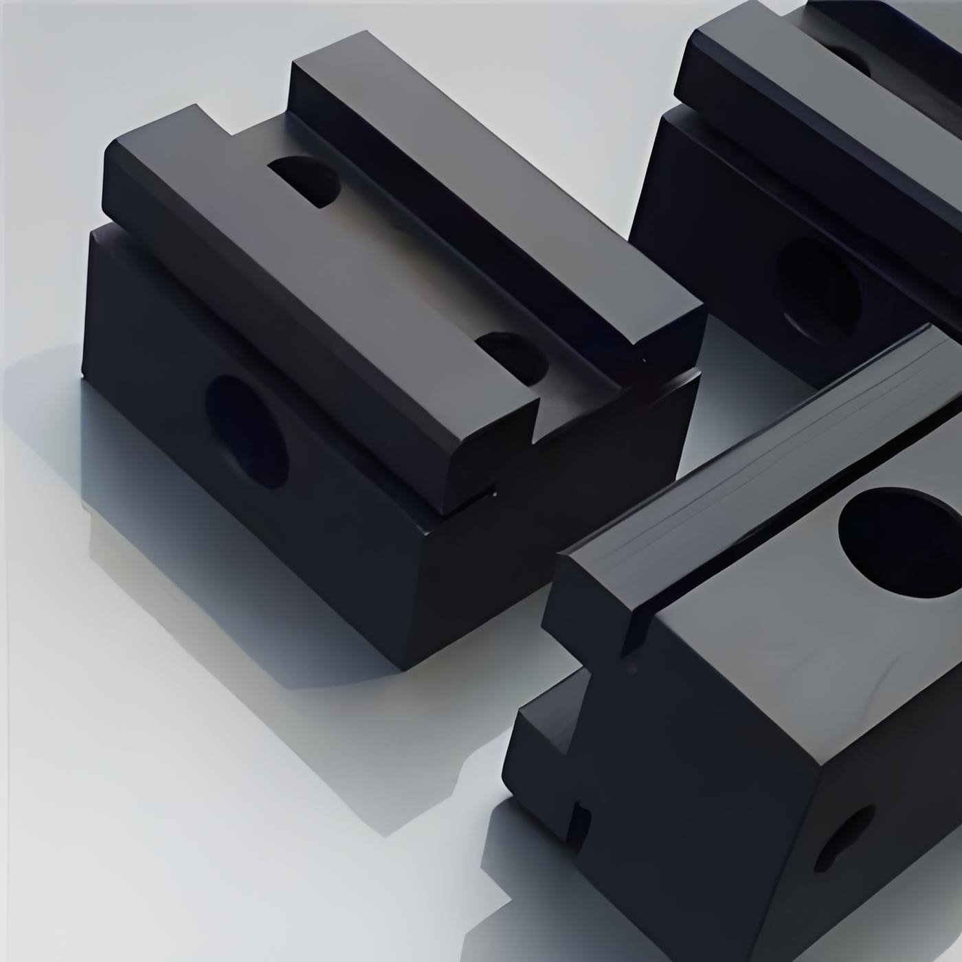 High Quality Polyurethane Parts Custom Pu Rubber Plastic Parts Wear Resistant Urethane Parts
