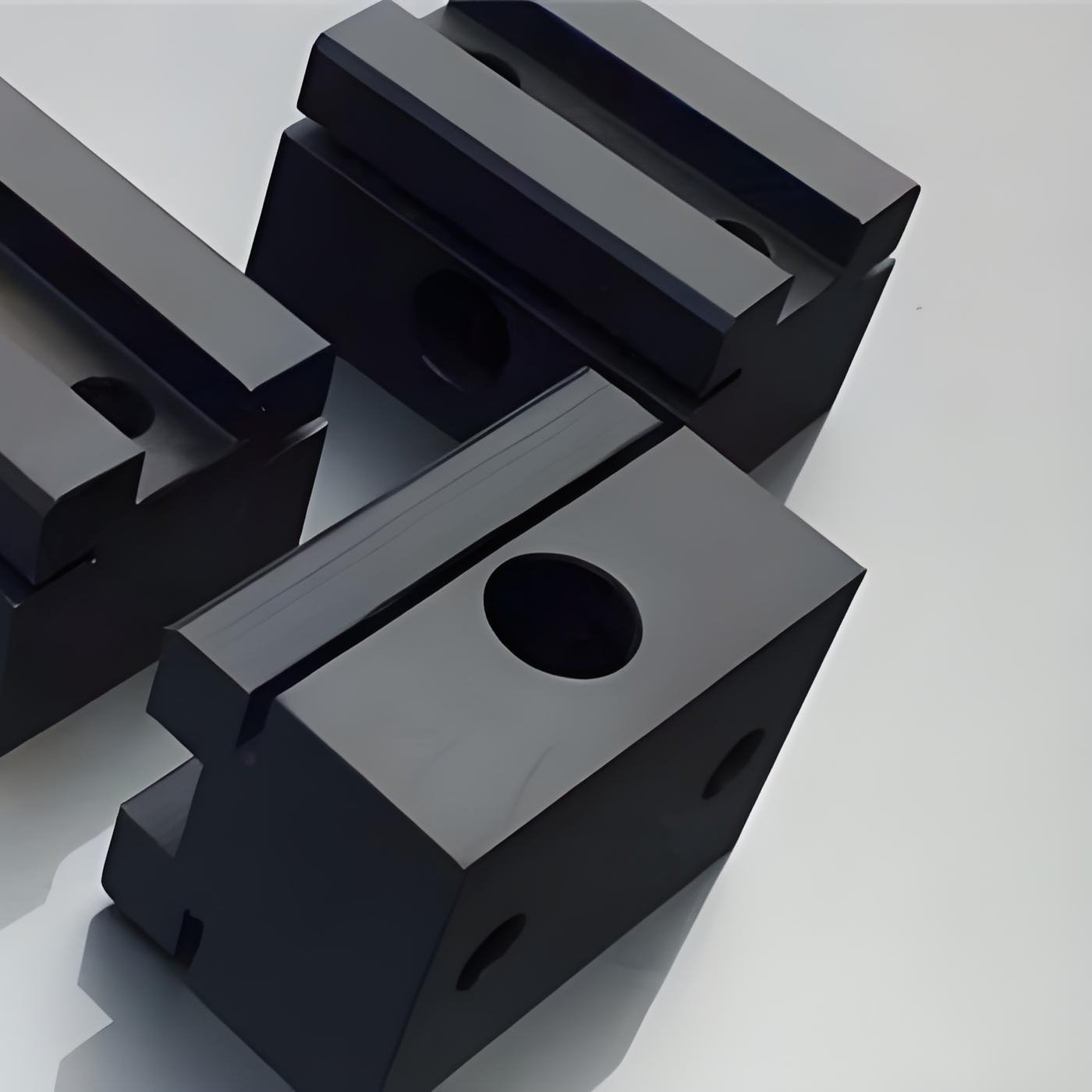 High Quality Polyurethane Parts Custom Pu Rubber Plastic Parts Wear Resistant Urethane Parts