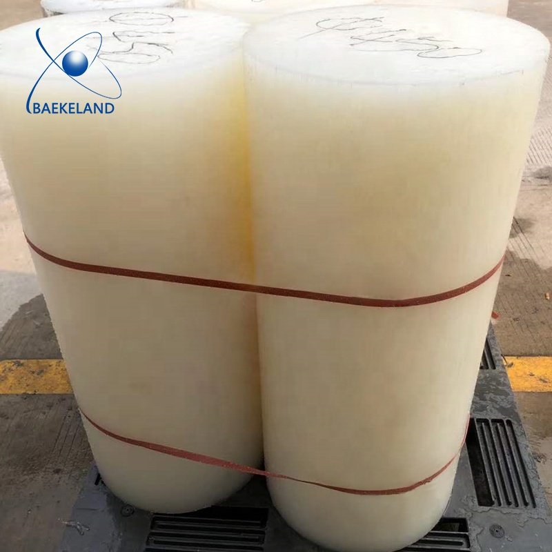 high quality 6mm-350mm large diameter pp bar natural white pp plastic rod
