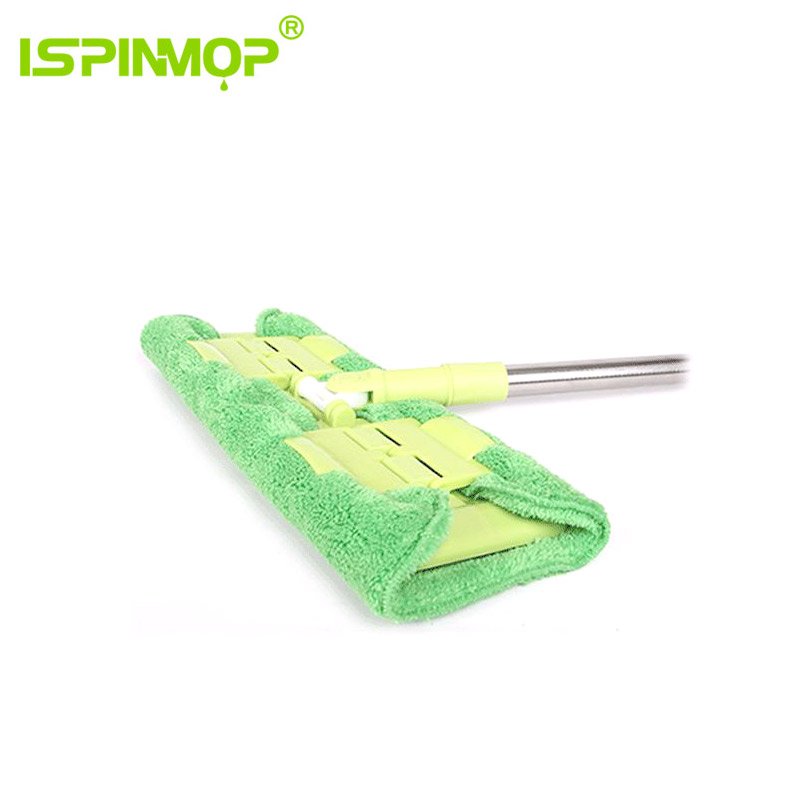 ISPINMOP labor saving household flat mop