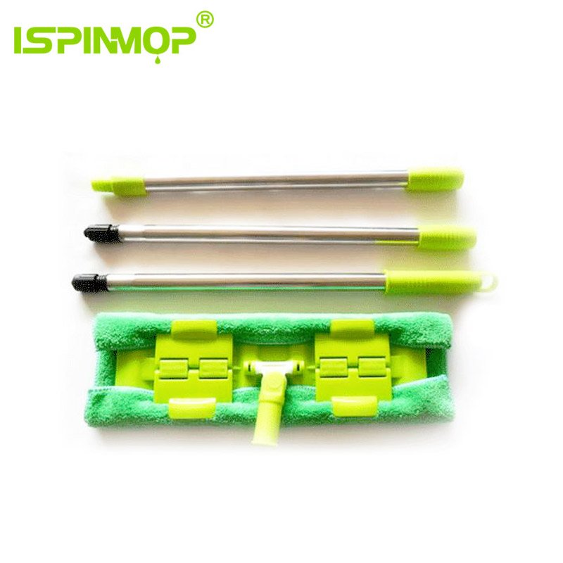 ISPINMOP labor saving household flat mop