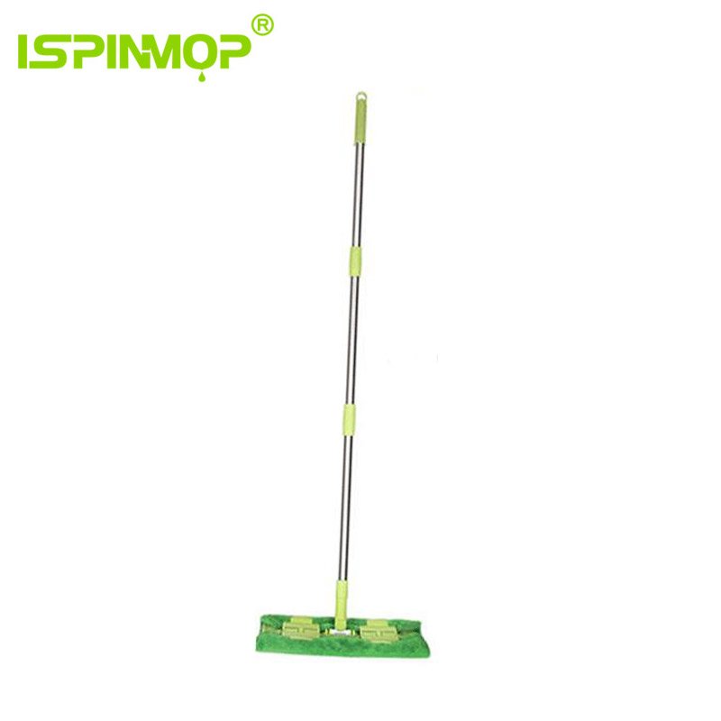ISPINMOP labor saving household flat mop