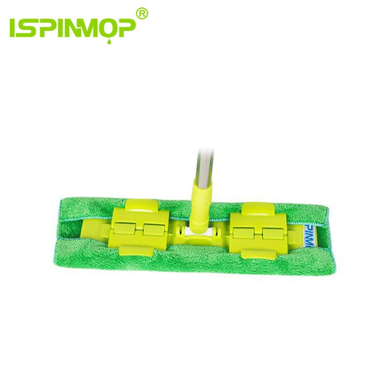 ISPINMOP labor saving household flat mop