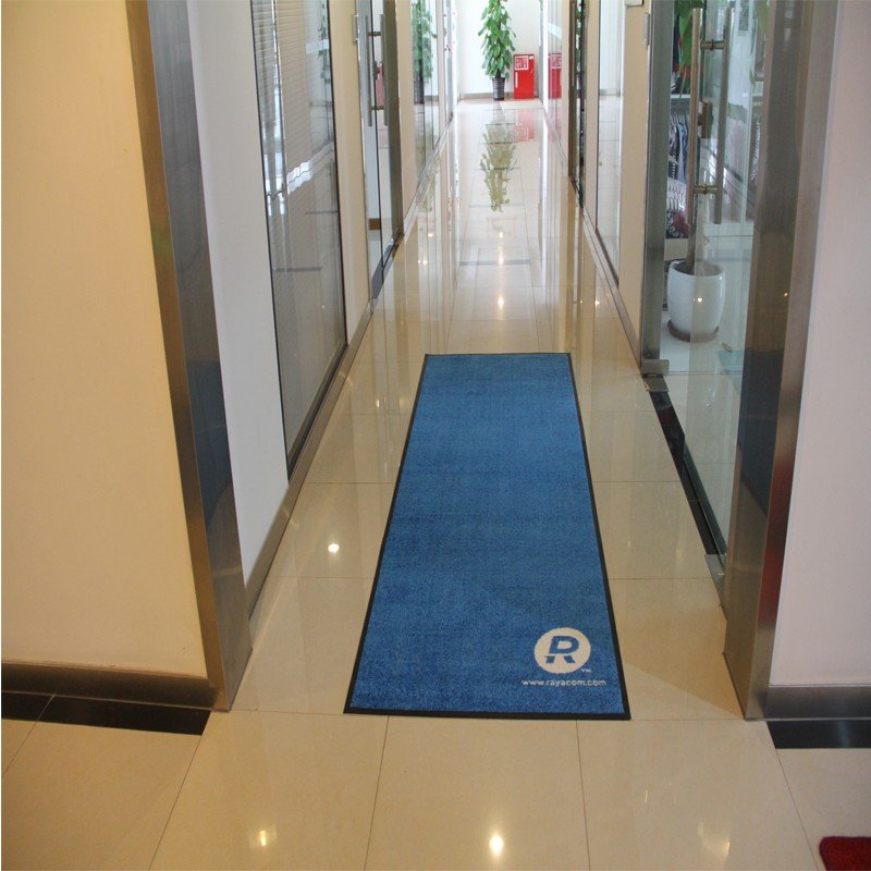 Pro-Environment Printed Doormats Home Rug Carpet Elevator Carpet Tile Automotive Carpet Custom